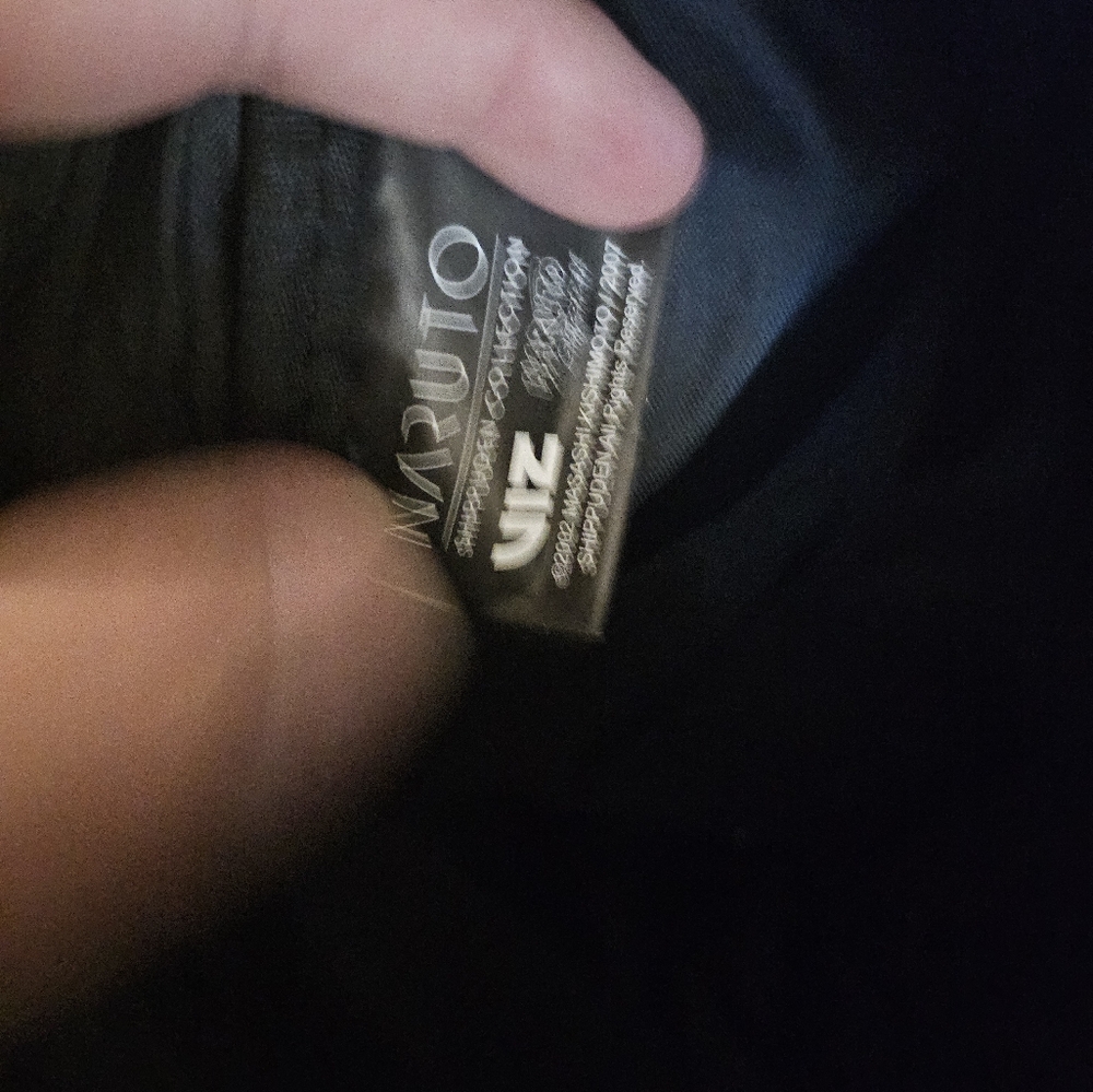 Naruto Mini Backpack - image 4